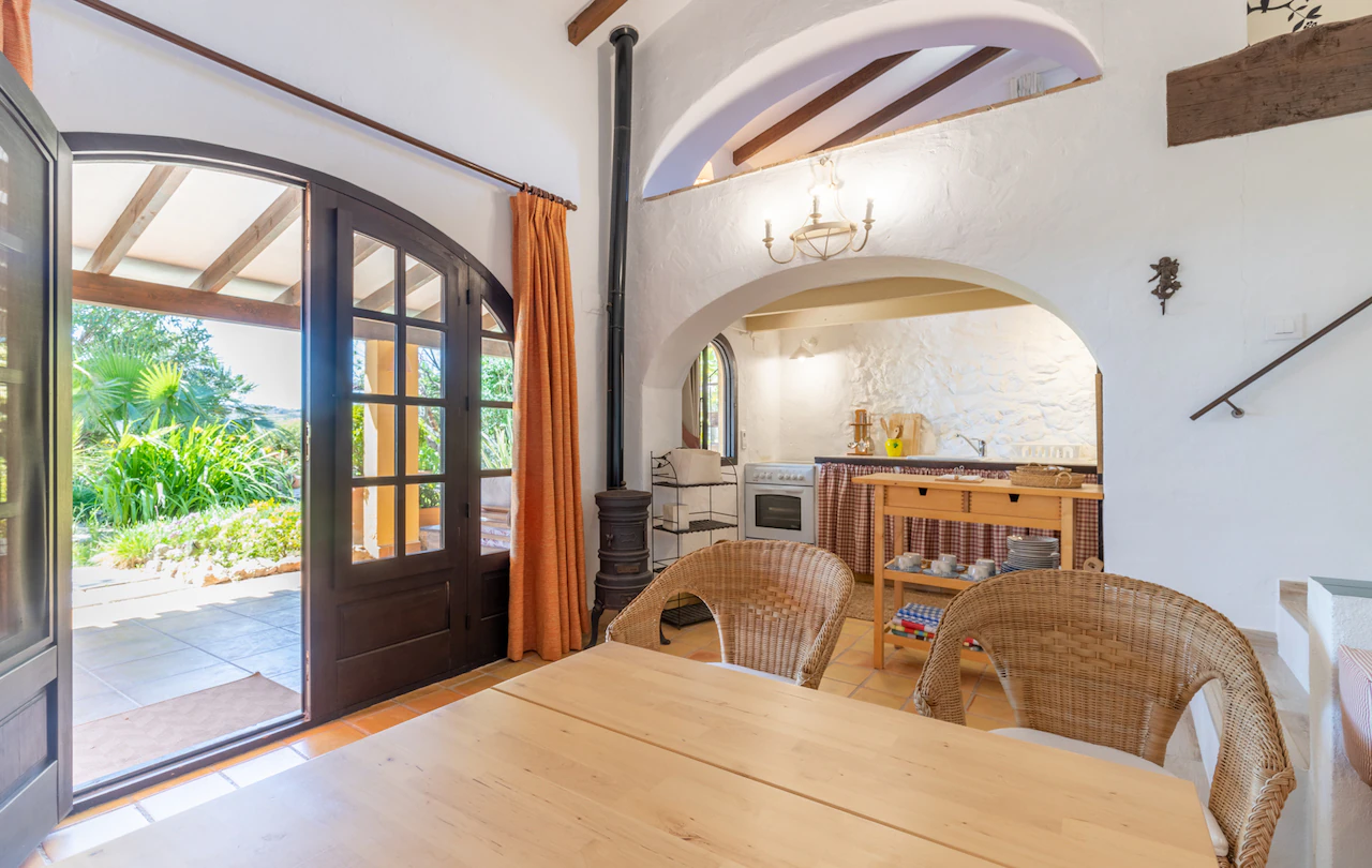 Finca for sale in Teulada