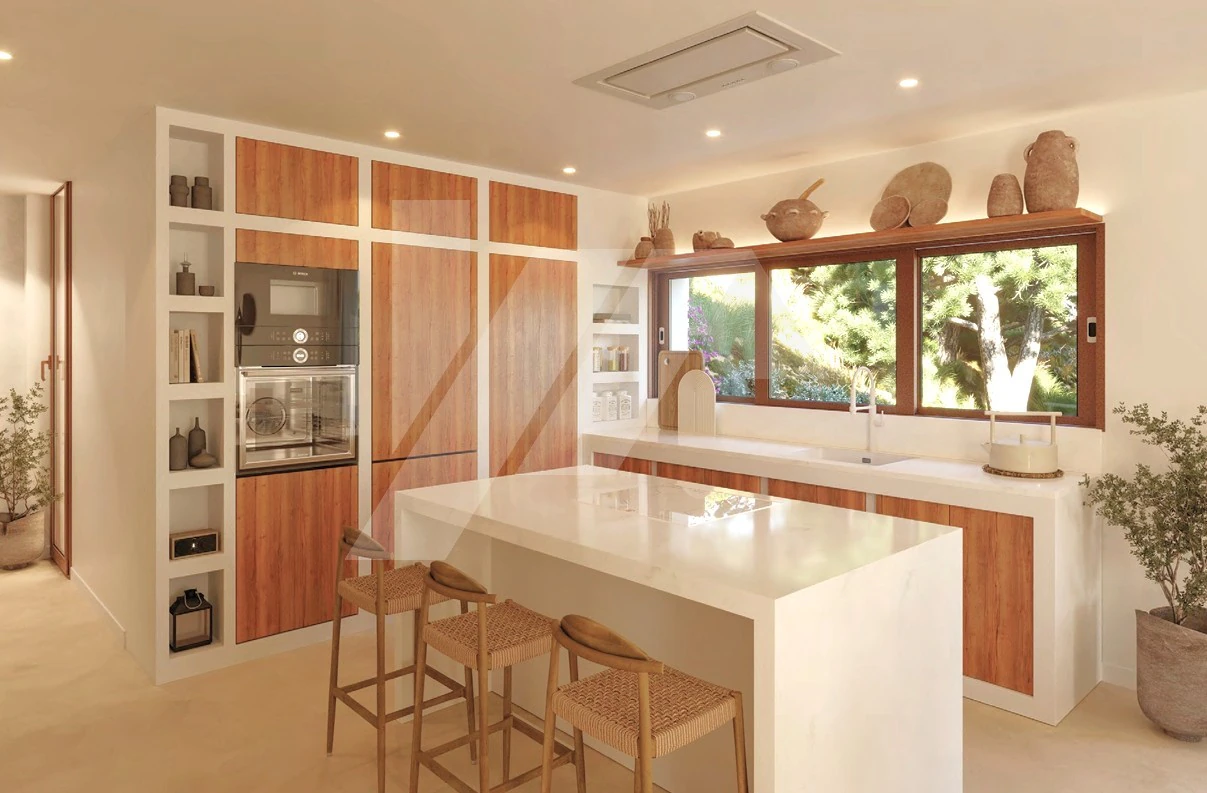 Villa for sale in Benissa, Costa Blanca.