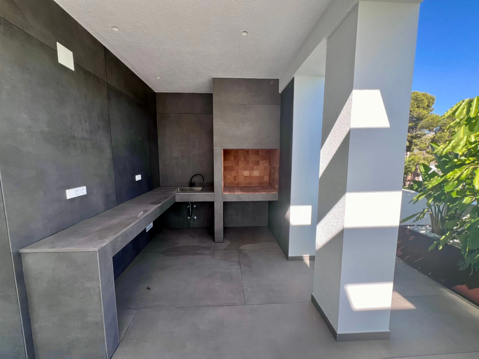 Impresionante Villa de Nueva Construcción en San Jaime