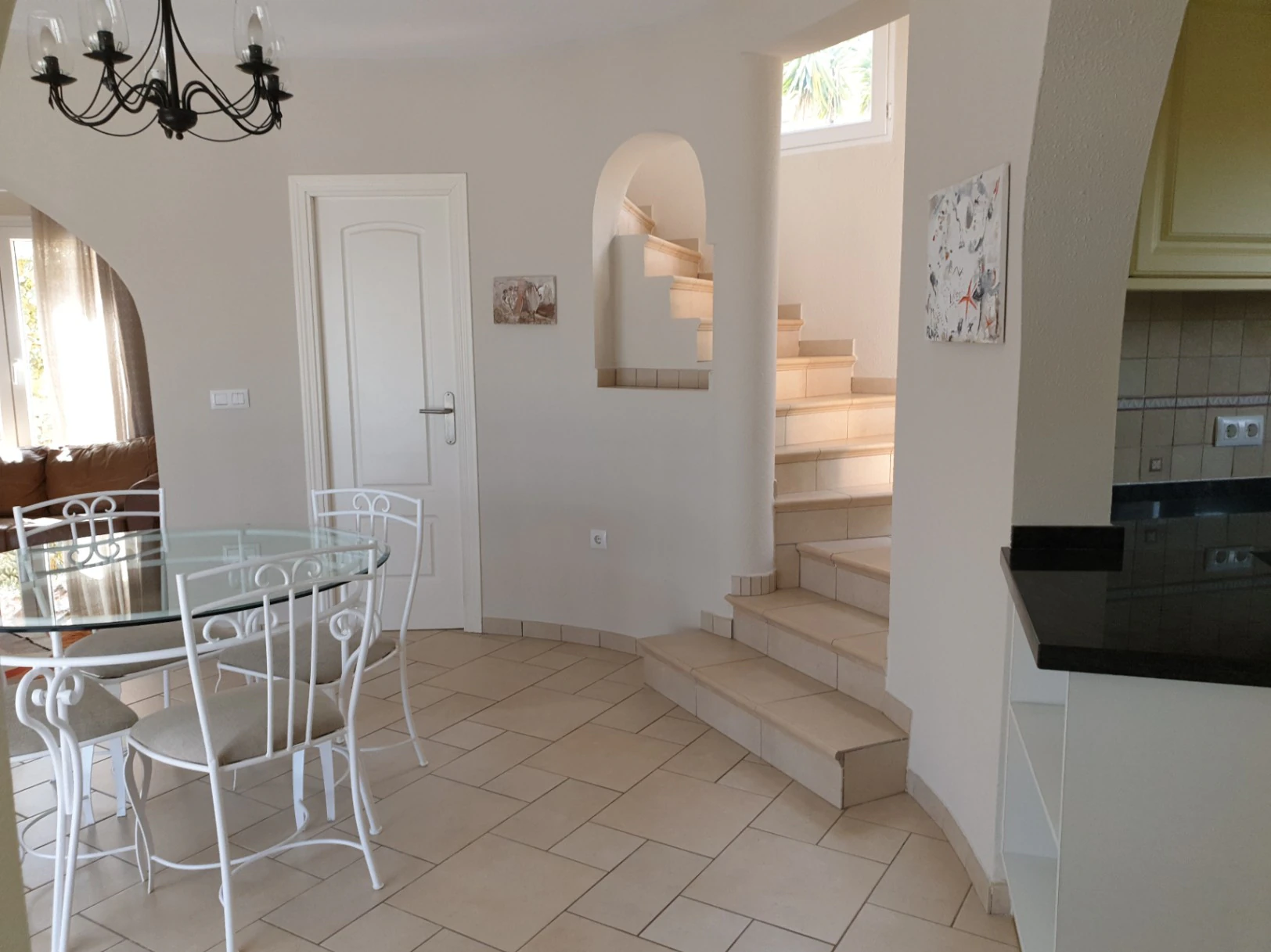 Villa Redonda I - Costa Nova Jávea