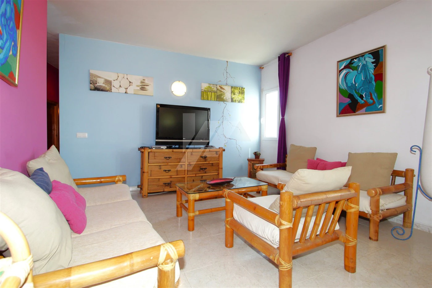 Sea view villa for sale in Benissa, Costa Blanca.