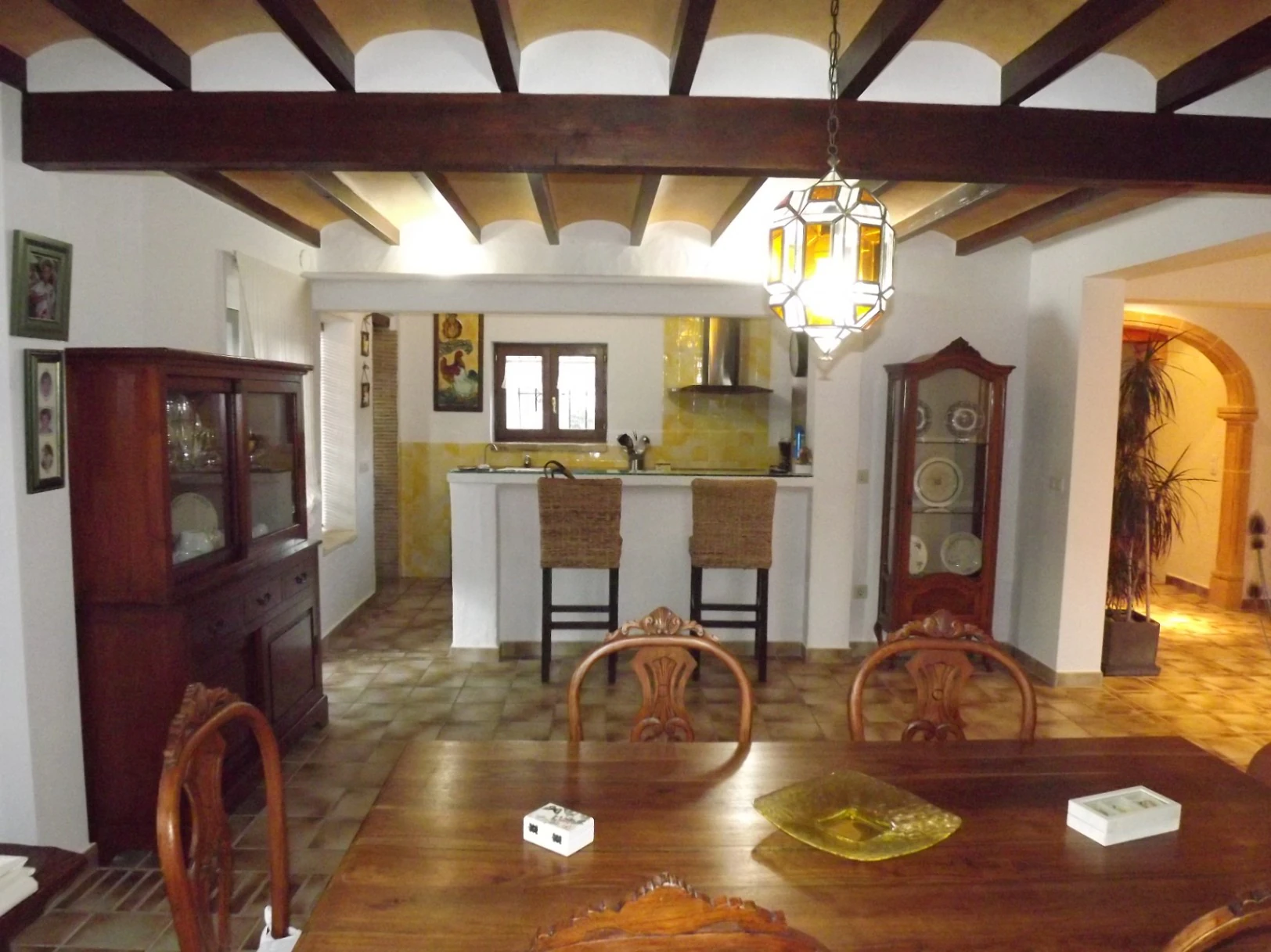 Villa a la Venta en Benissa, gran parcela de 4.685m2