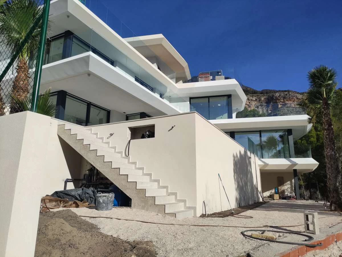 Villa zum verkauf in Altea