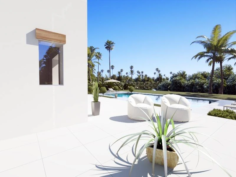 Villa for sale in Alcalali