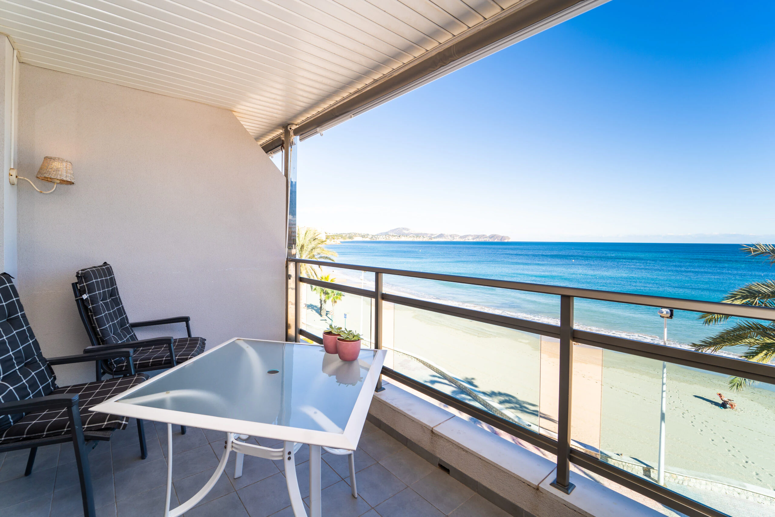 Apartment zum verkauf in Calpe