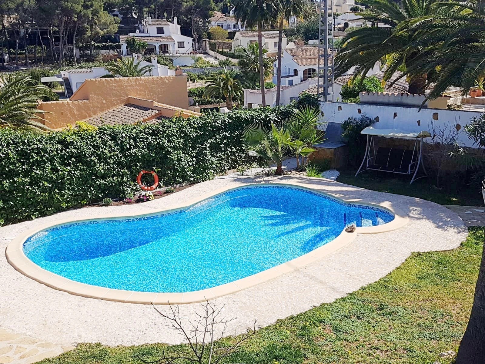 Villa à la vente à Jávea