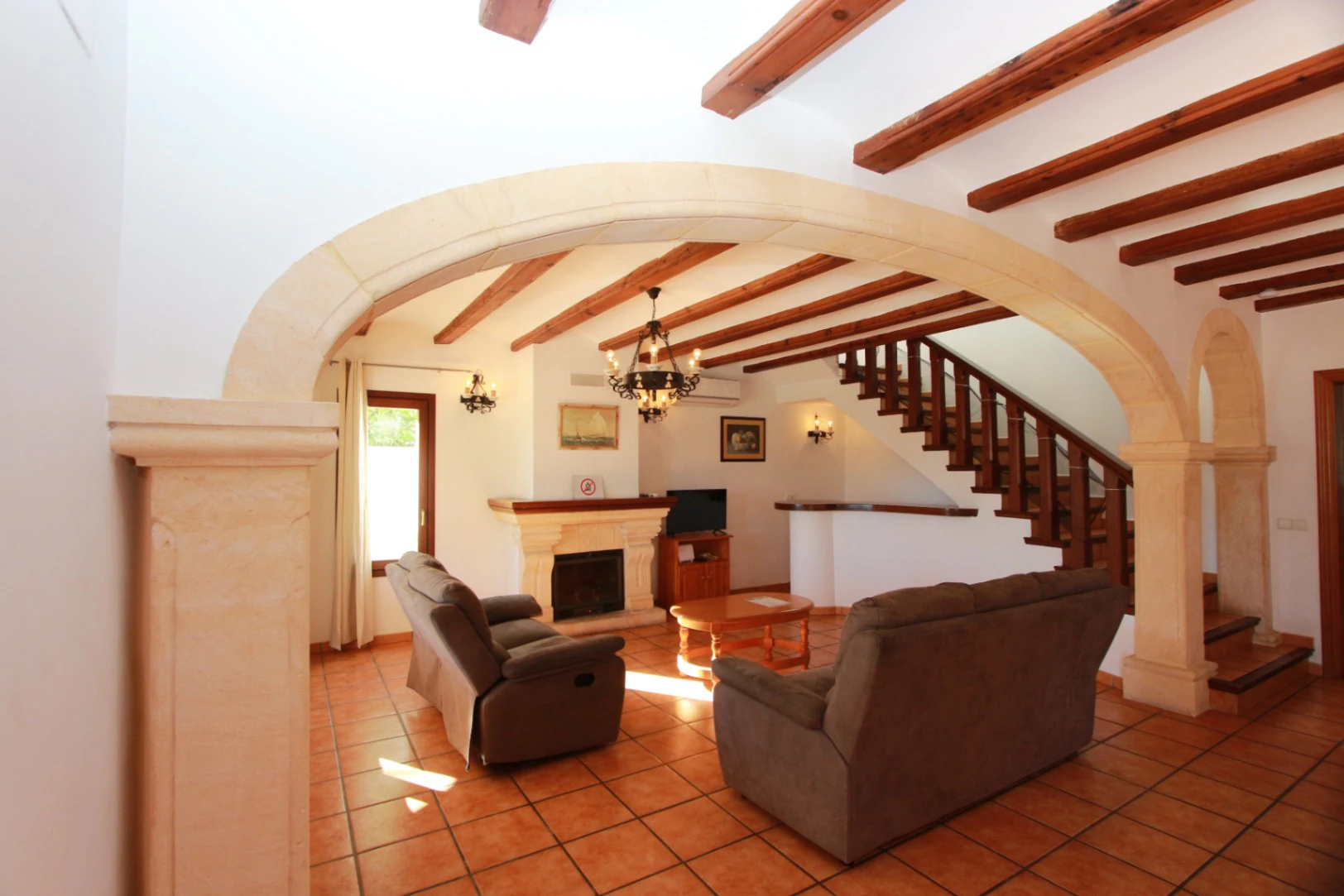 Villa for sale in Benissa