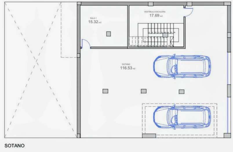 Modern Detached Villa for Sale in Polop