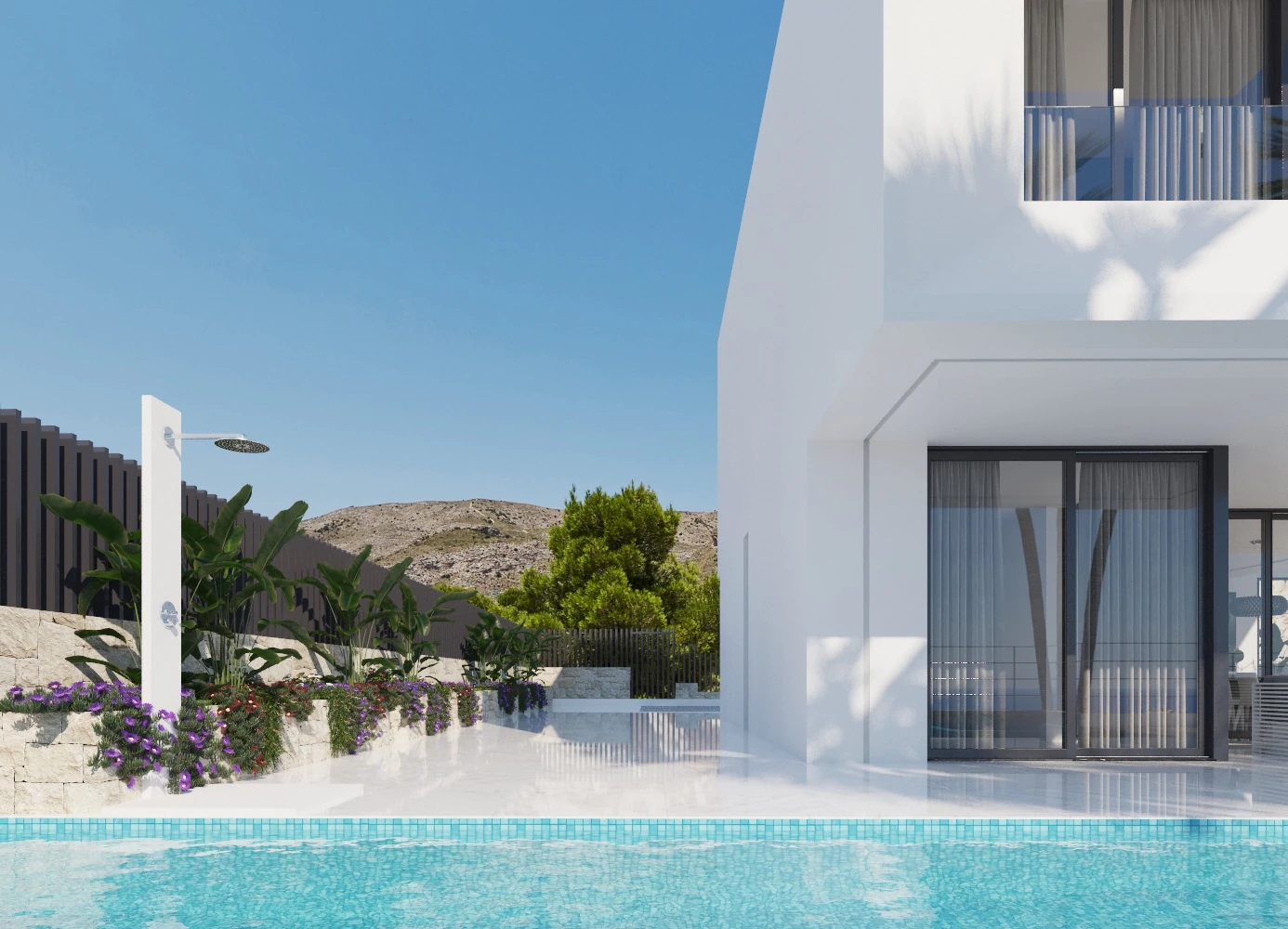 Villa zum verkauf in Finestrat