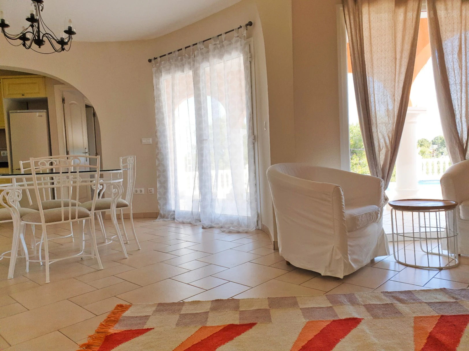 Villa Redonda I - Costa Nova Jávea