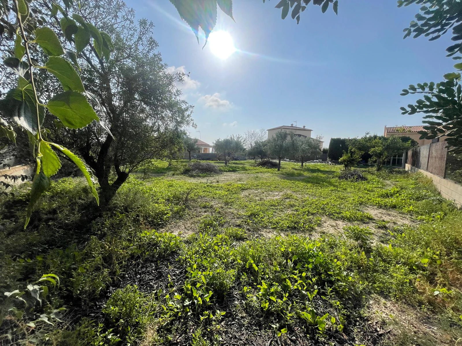 Terrain à la vente à Calpe
