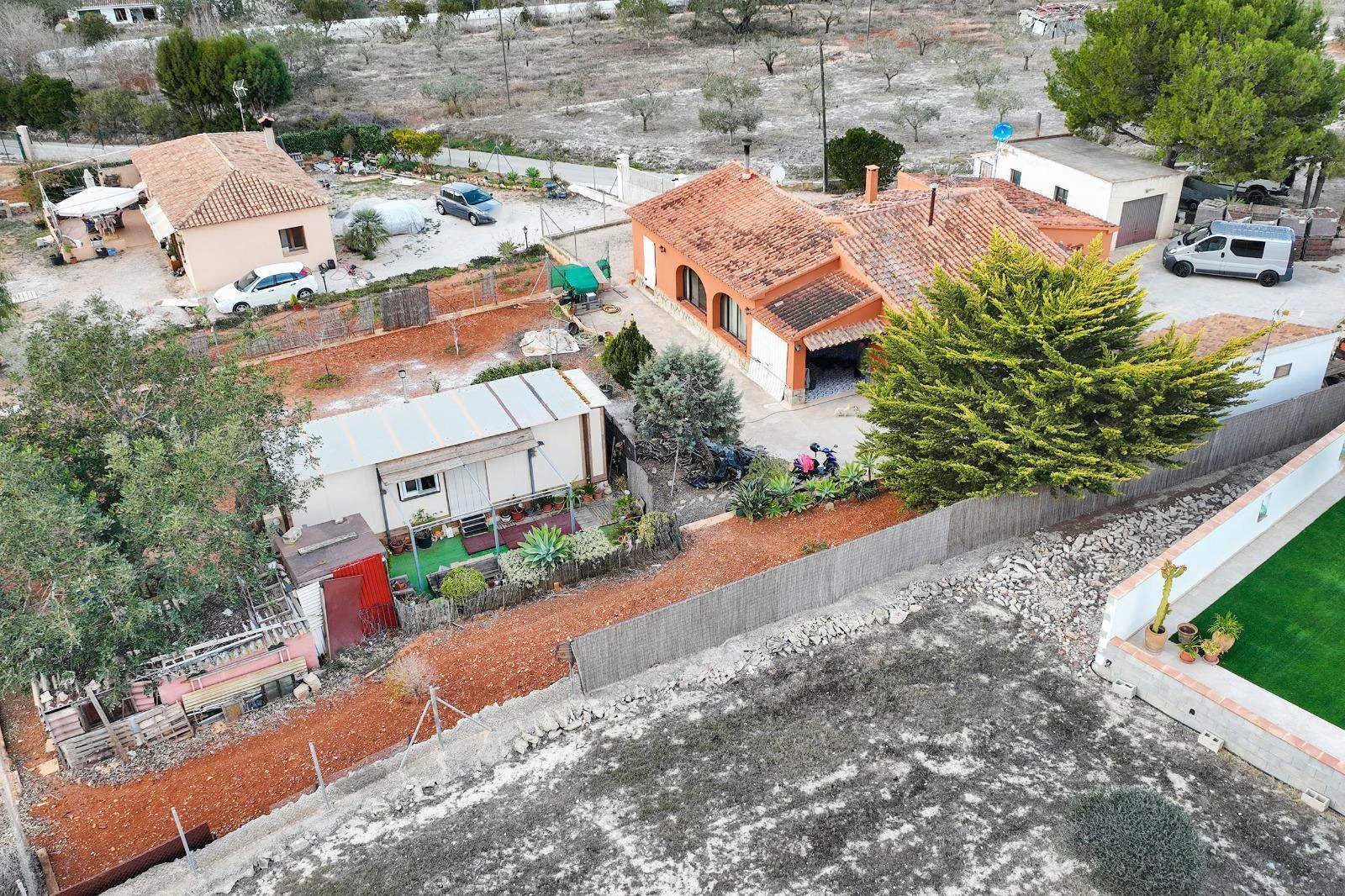 Villa for sale in Teulada