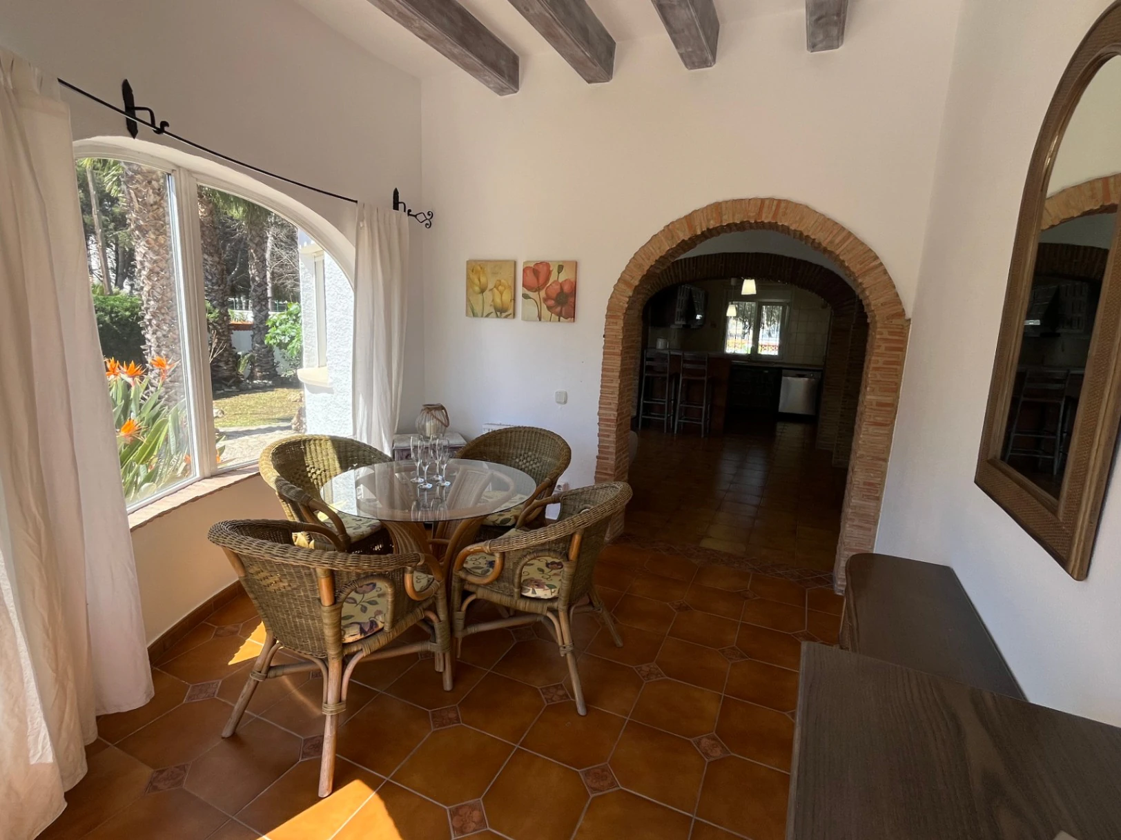 Chalet zu verkaufen mit 3 Schlafzimmern in Els Poblets, Alicante