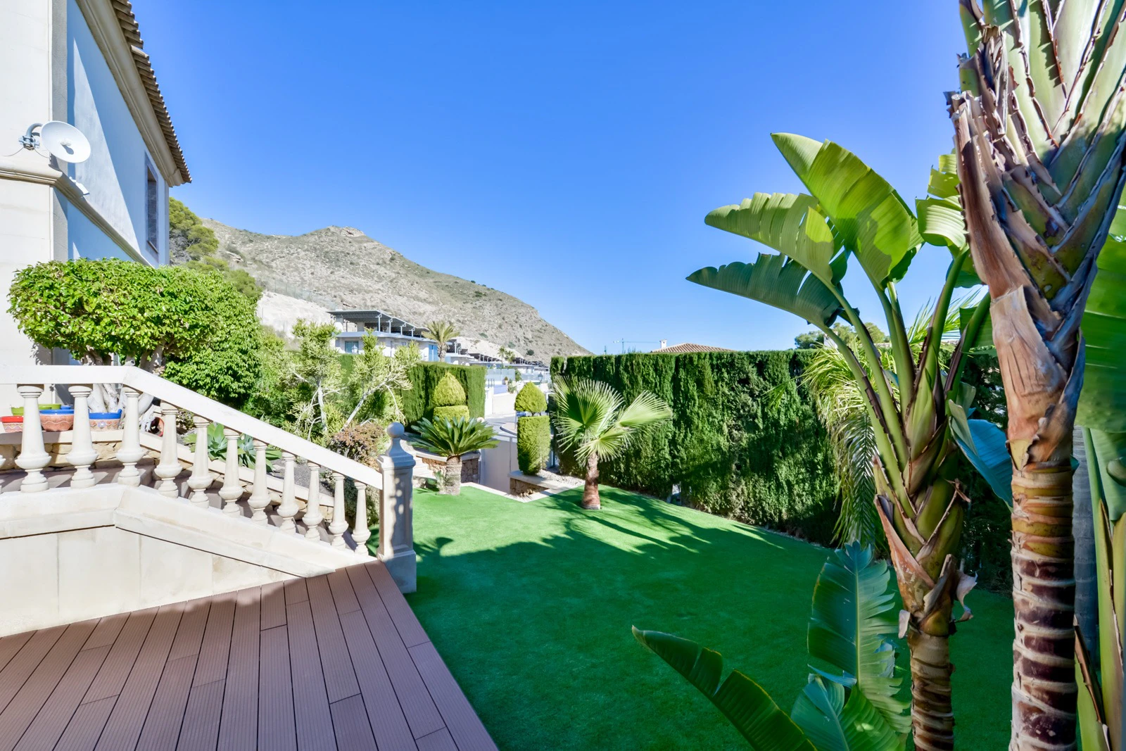 Luxury Villa for Sale in Finestrat