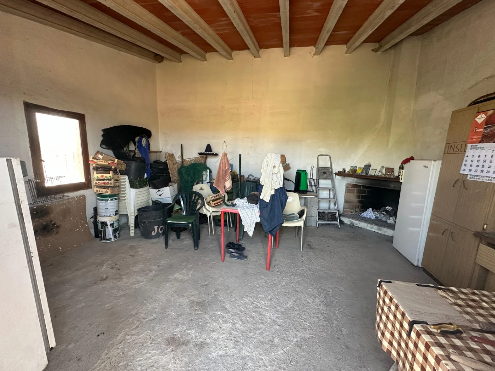 AGRICULTURELE WONING TE KOOP IN TEULADA