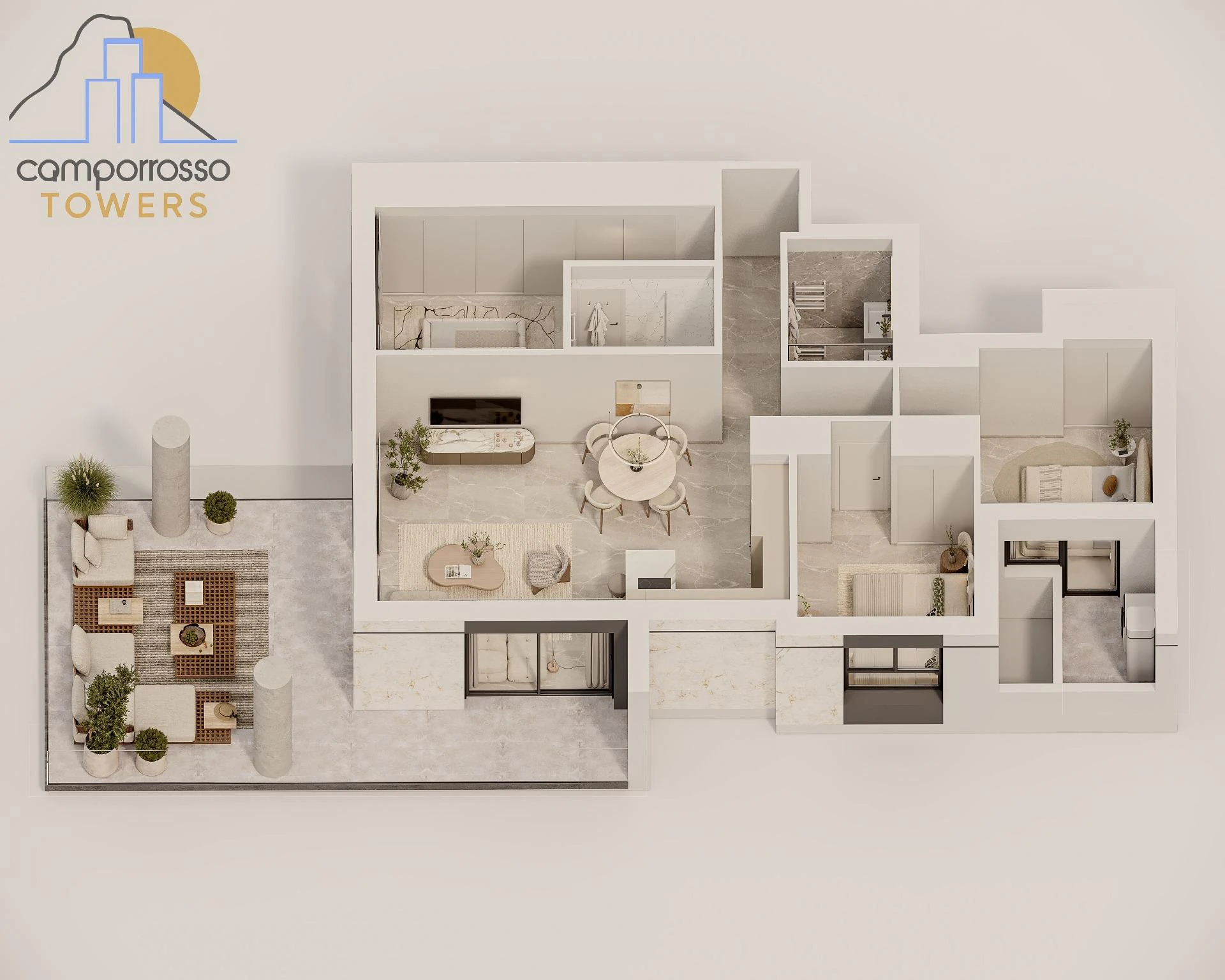 Wohnung zum verkauf in Calpe
