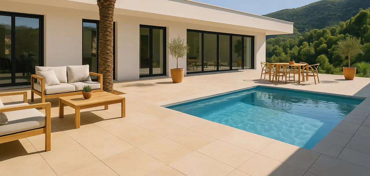 Villa à la vente à Pedreguer