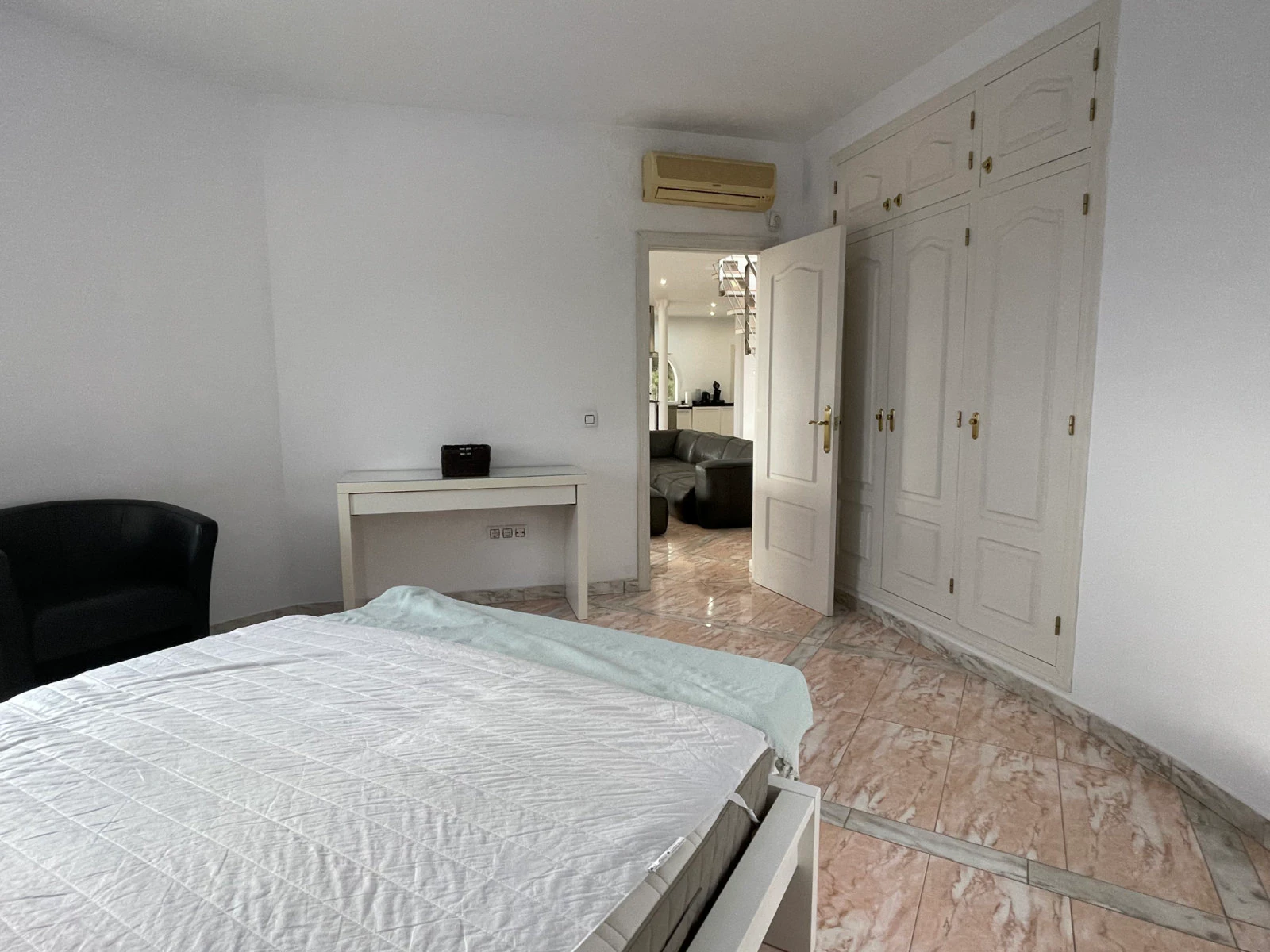 Luxury villa with seaview for sale in Calpe