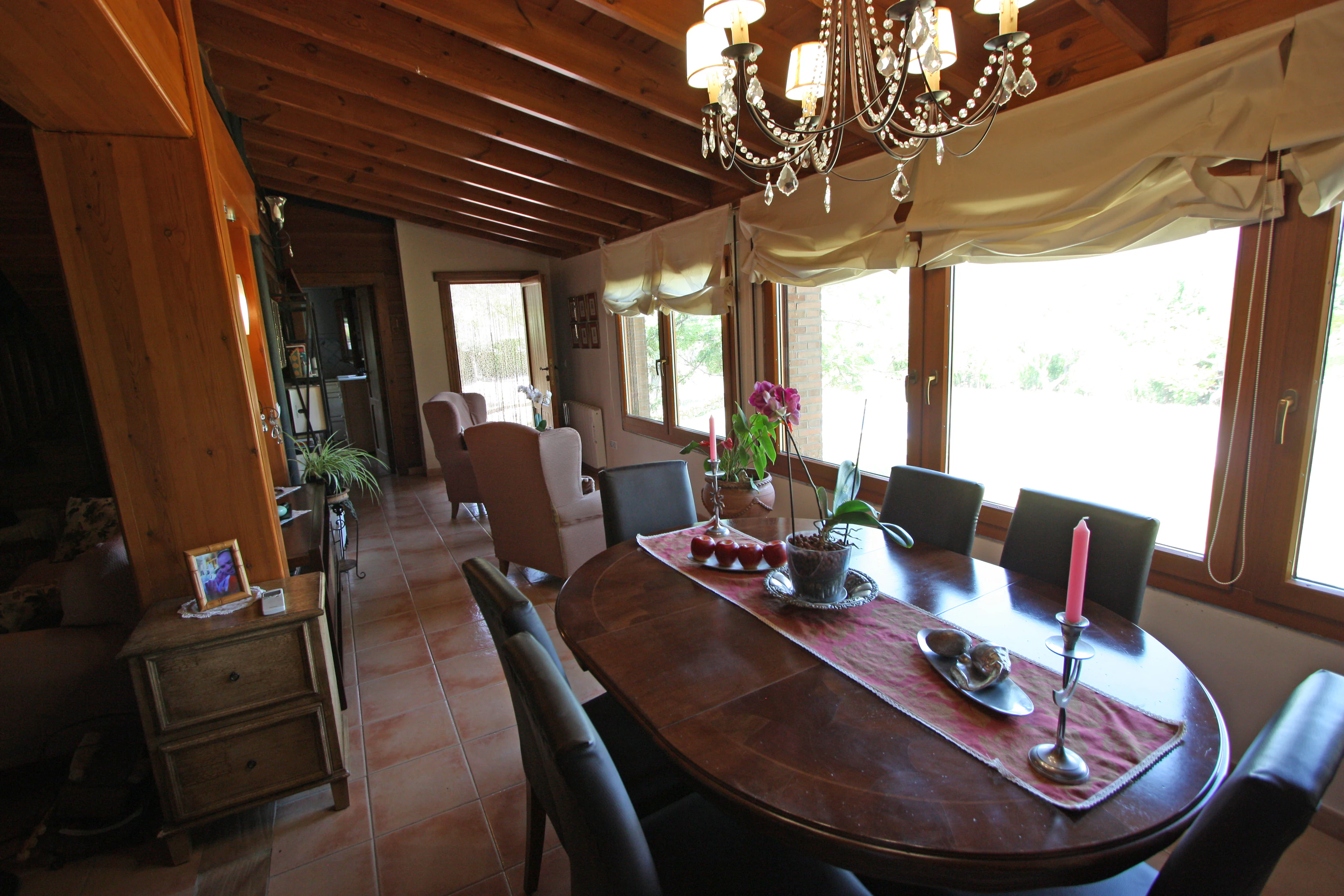Holzvilla zu verkaufen in Orba