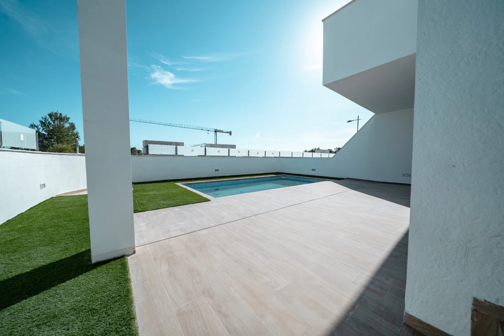 Apartment in Finestrat