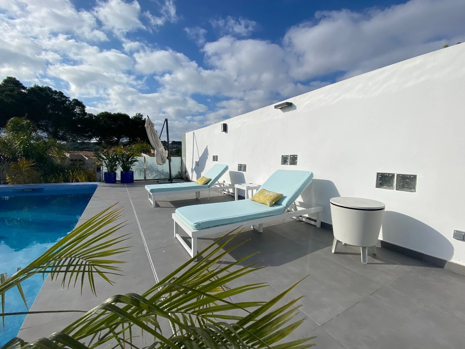 Villa for sale in Moraira