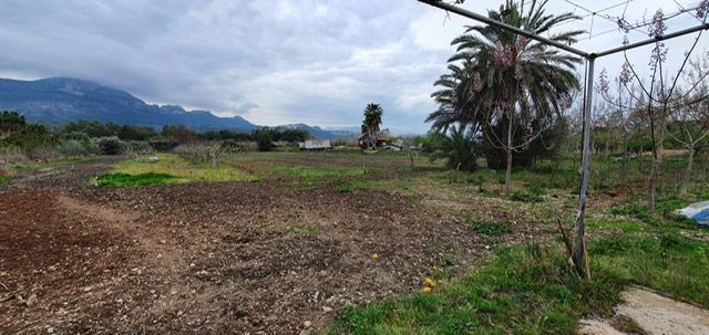 For Sale. Country house in Denia