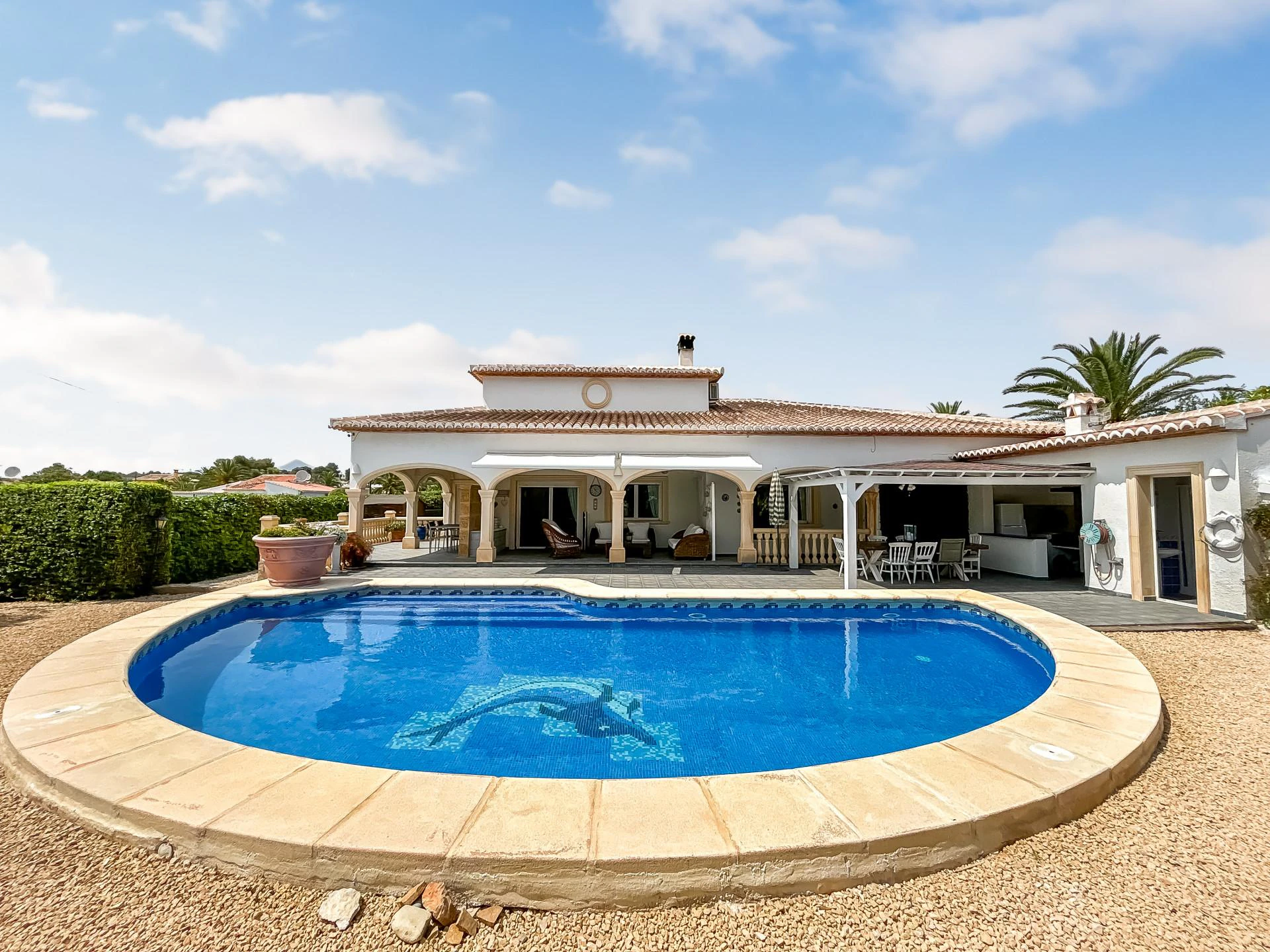 Villa for sale in Jávea / Xàbia
