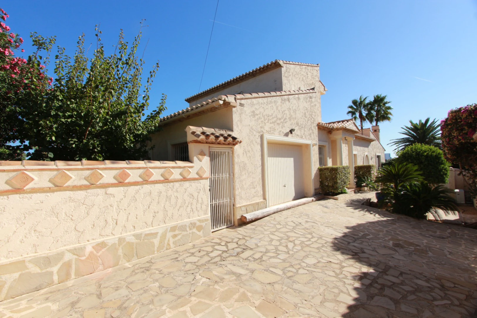 Villa for sale in Calpe