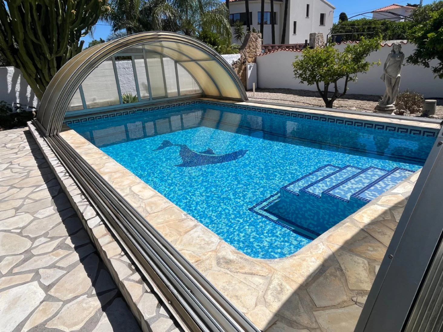 Chalet zu verkaufen mit 3 Schlafzimmern in Els Poblets, Alicante