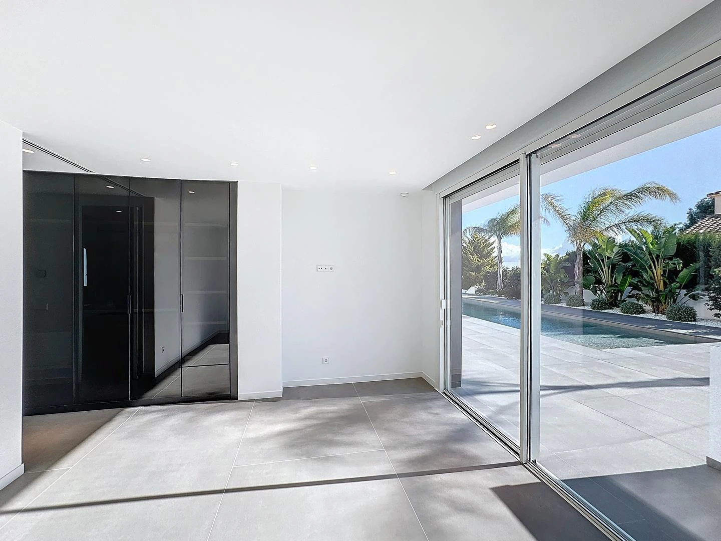 Benissa Costa San Jaime brand new modern luxury villa