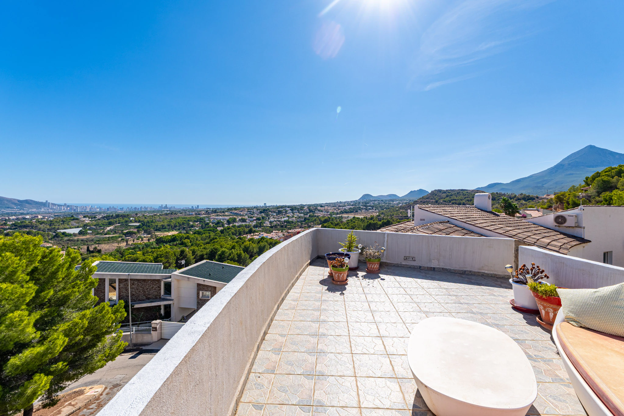 Villa for sale in L'alfàs Del Pi