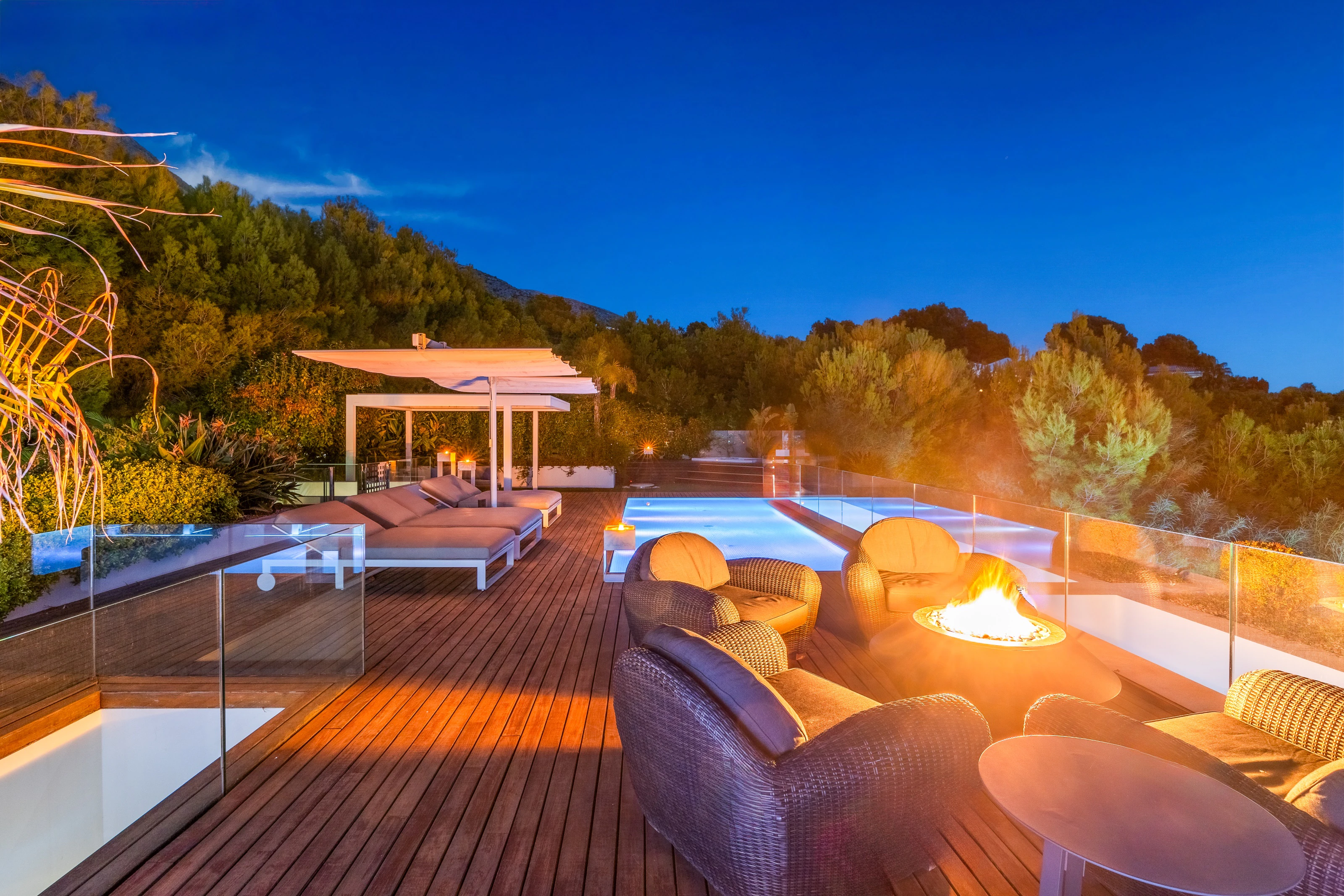 Villa te verkoop in Altea