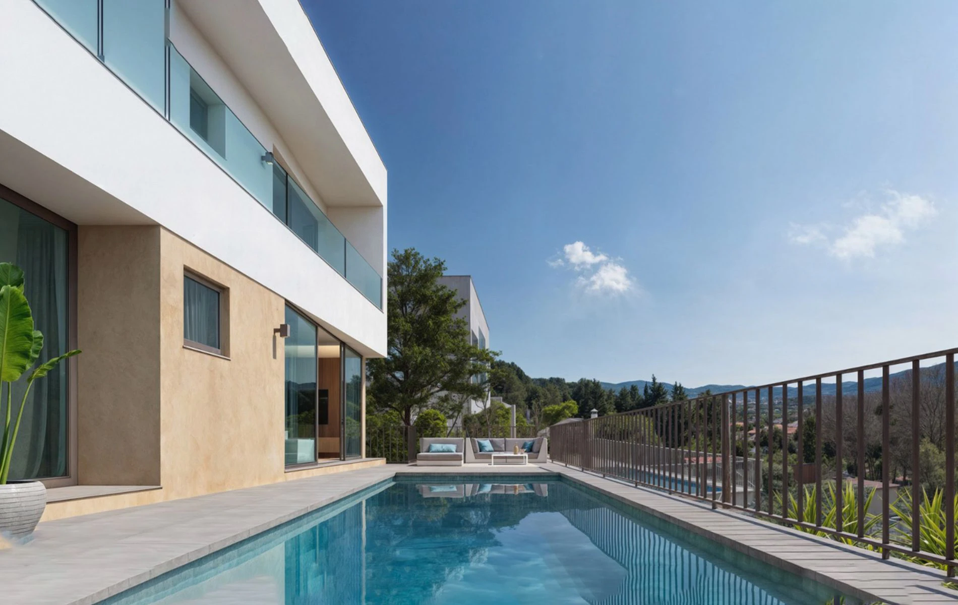 Modern Villa in Alcalalí (Pop Valley)