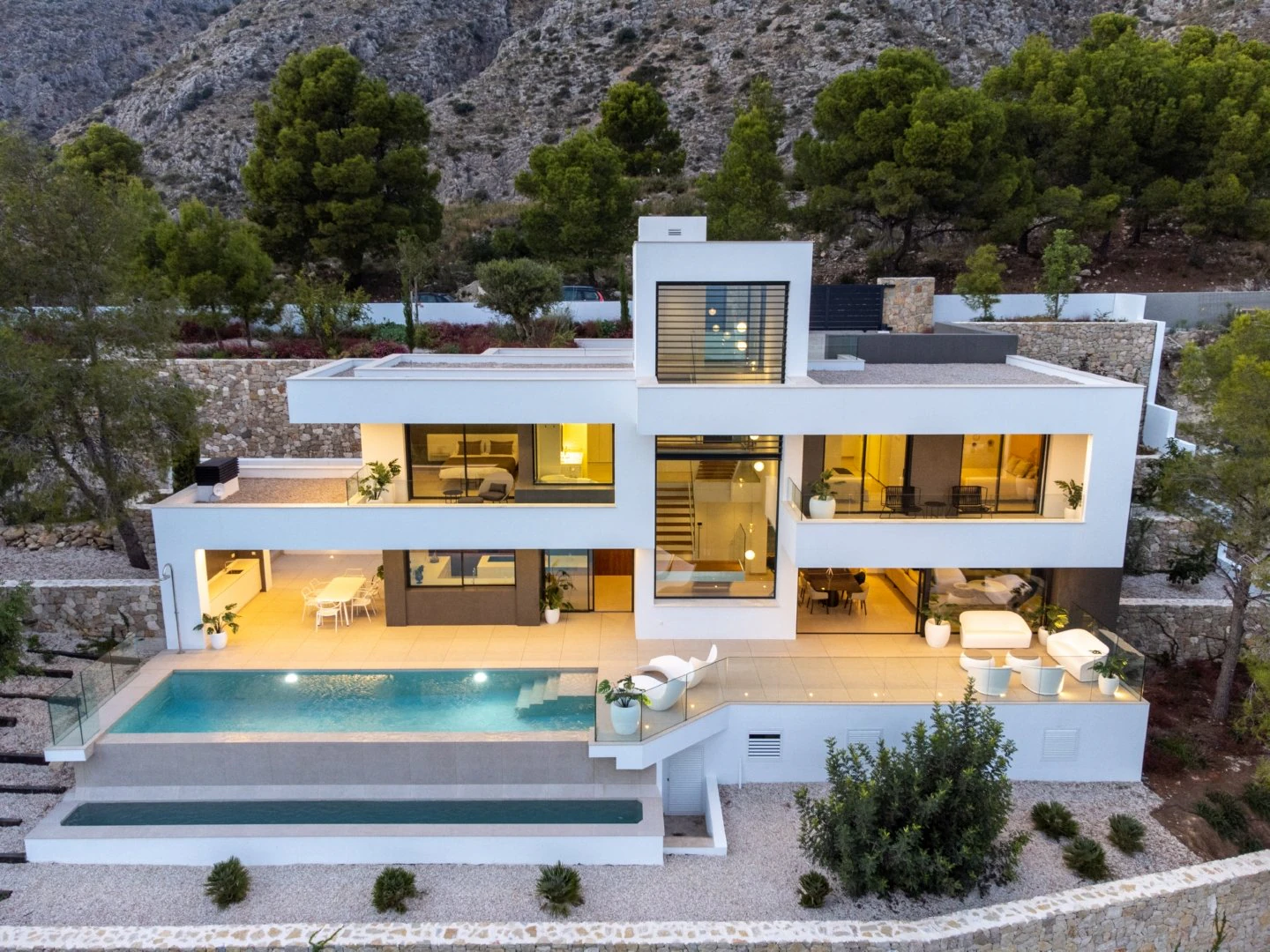 Villa zum verkauf in Altea