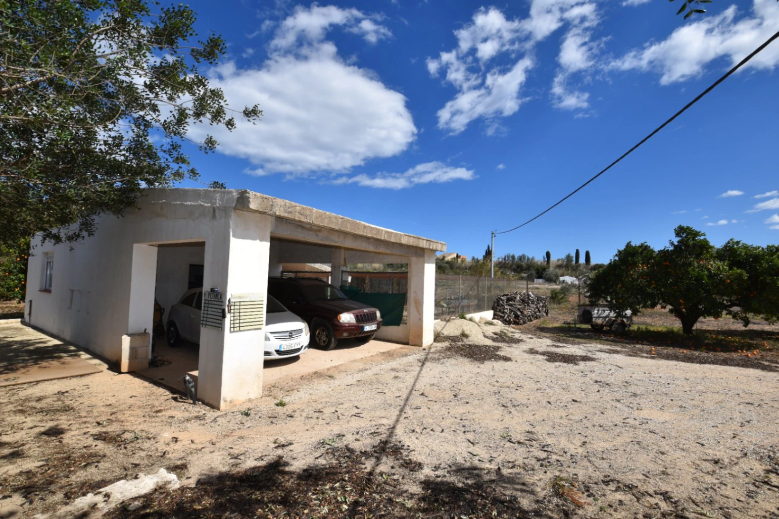 Landhuis te koop in Denia