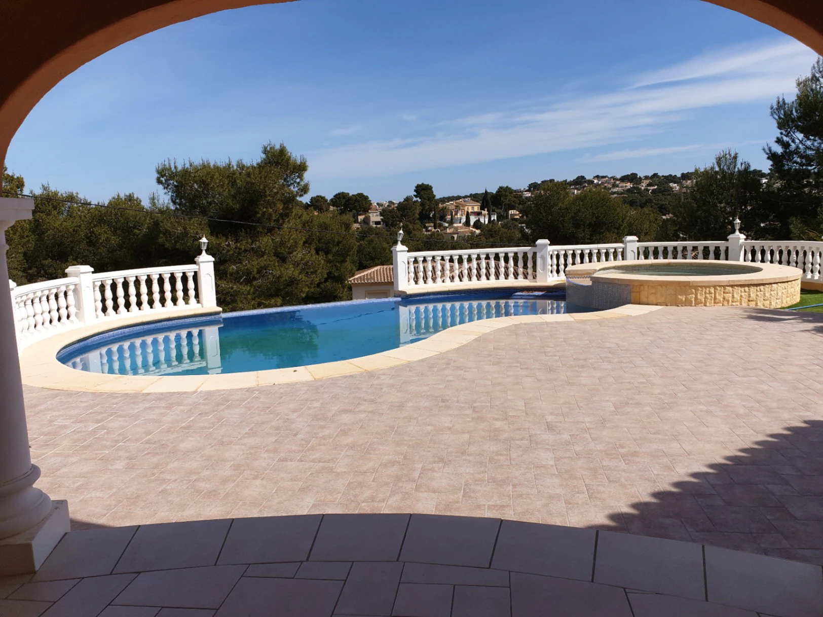 Villa Redonda I - Costa Nova Jávea