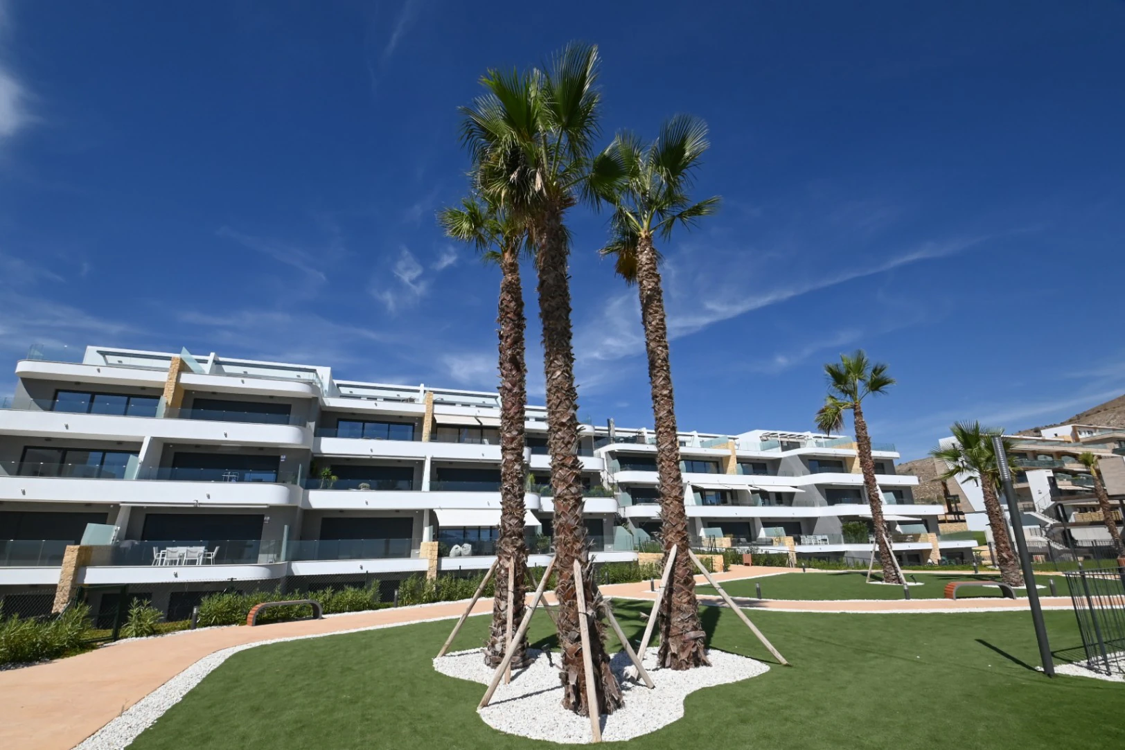 Immaculate Properties for sale in Finestrat-Benidorm