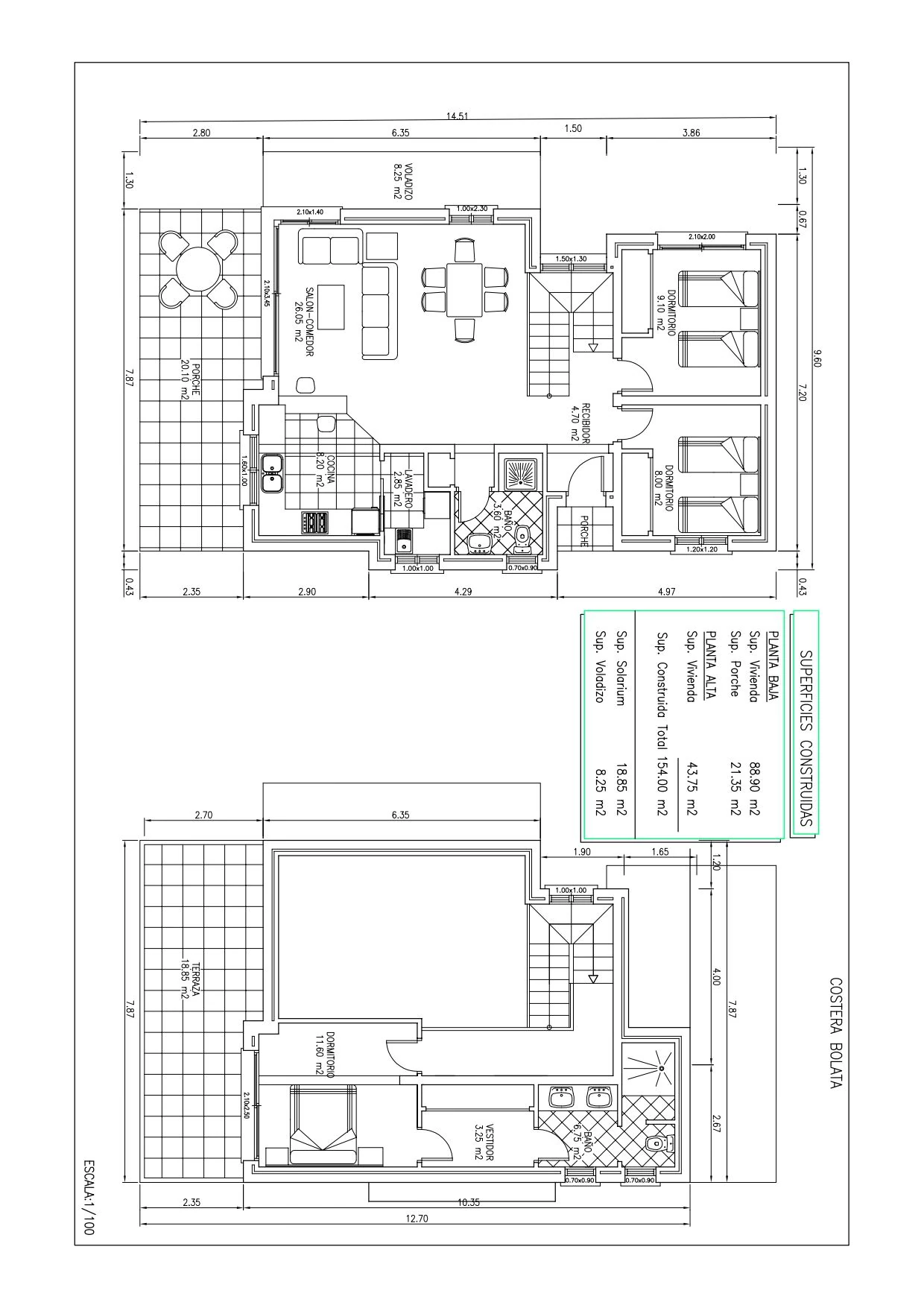 Villa récemment construite Tormos ( Alicante )