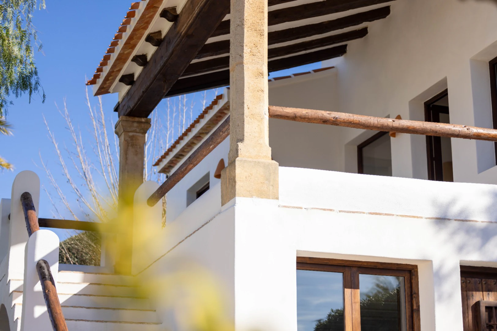 Renovated Ibizan villa in the area of Tosalet, in Jávea