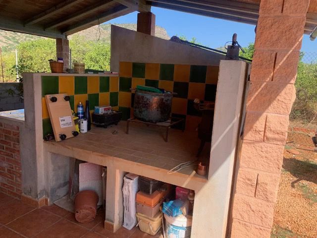 For Sale. Country house in Denia