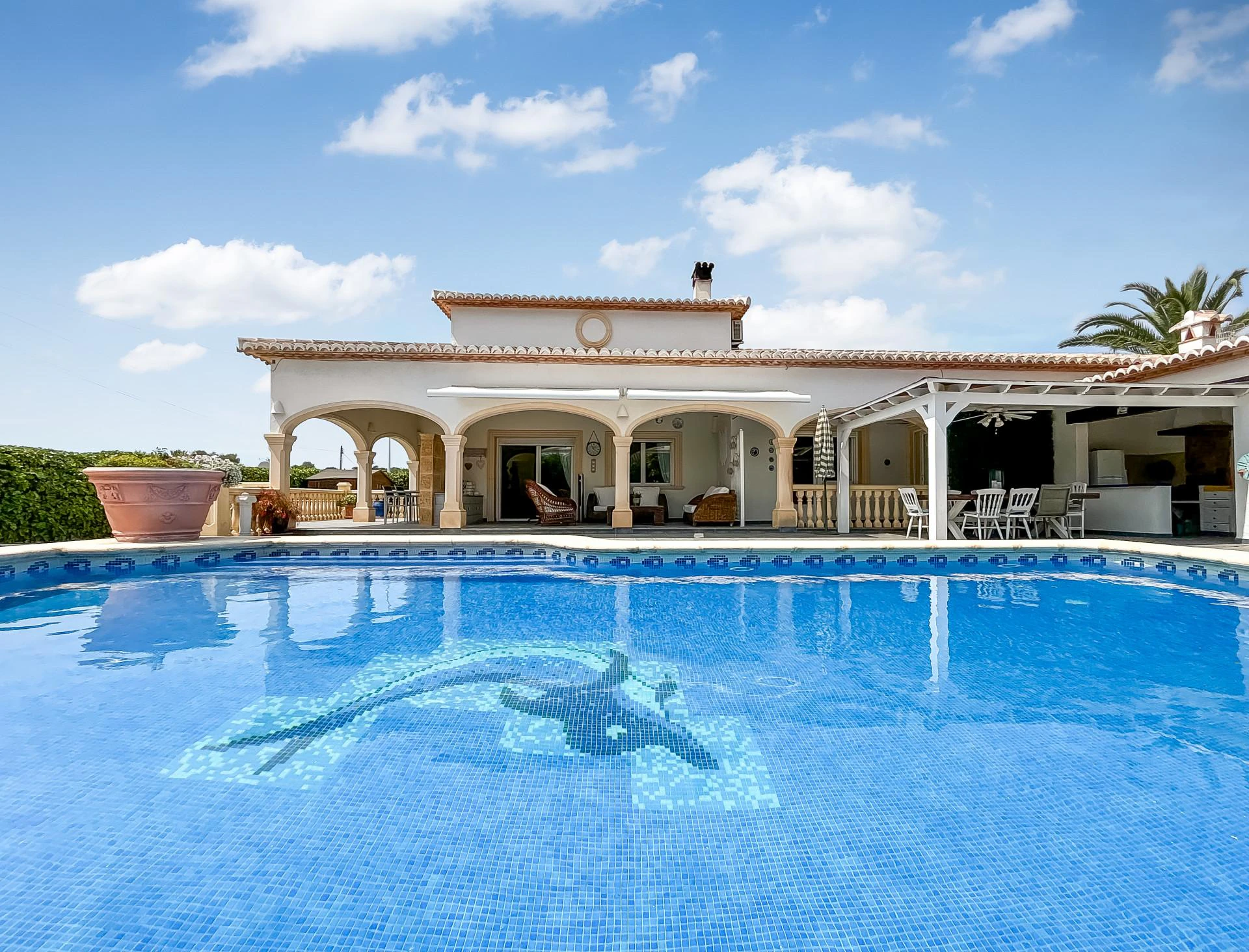 Villa for sale in Jávea / Xàbia
