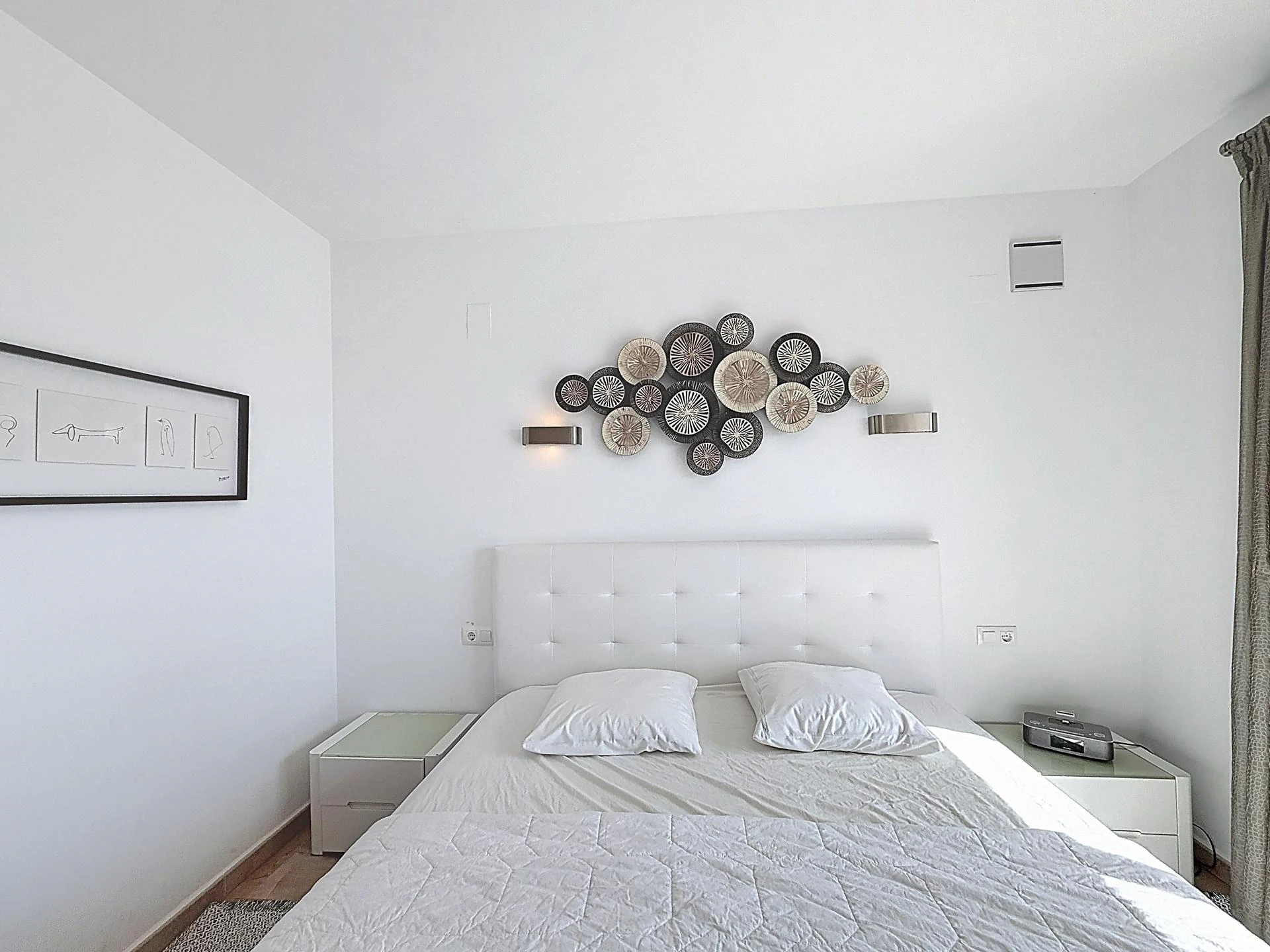 Cumbre del Sol, Villa with sea views