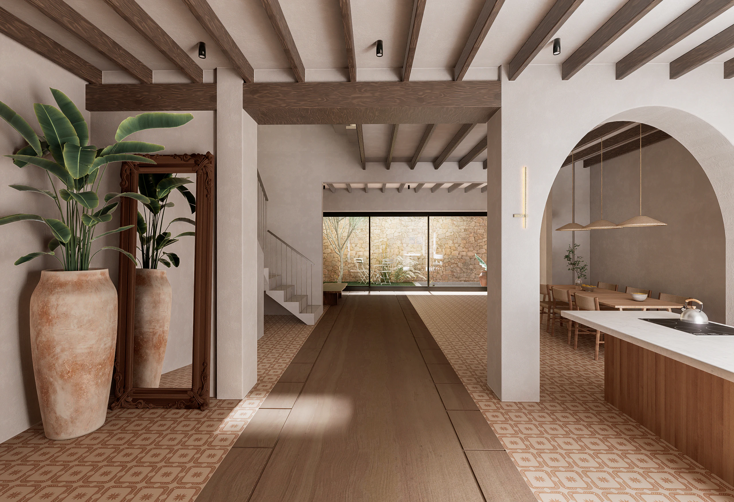 Geschakelde woning te verkoop in Dénia