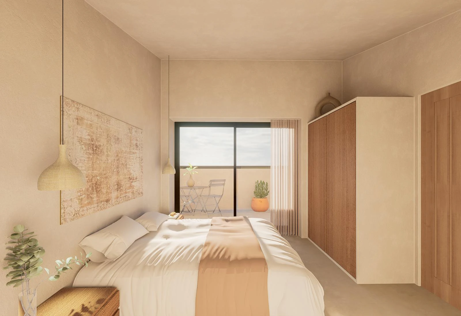 Geschakelde woning te verkoop in Dénia