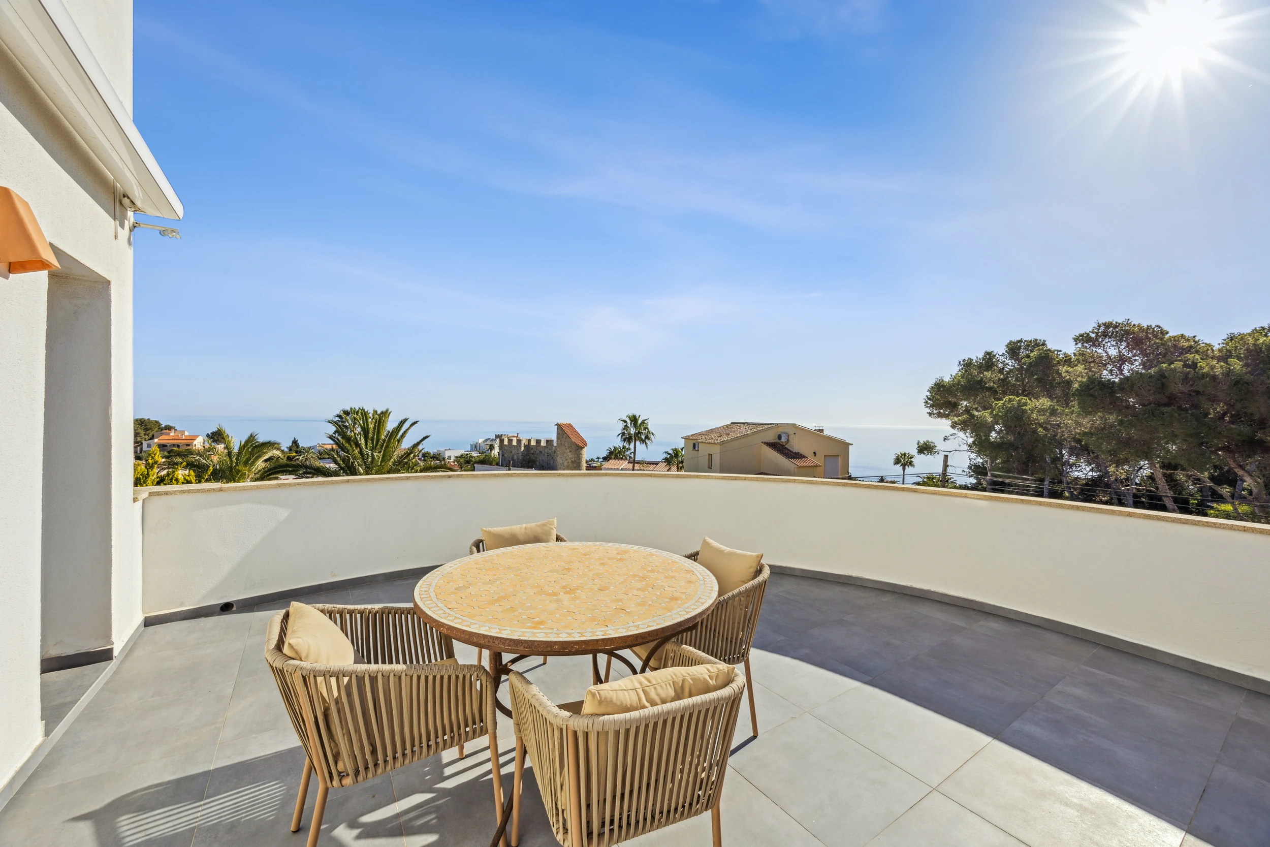 Villa for sale in Jávea / Xàbia