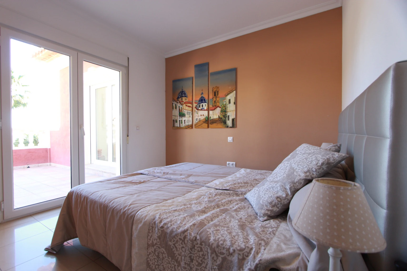 Villa for sale in Calpe