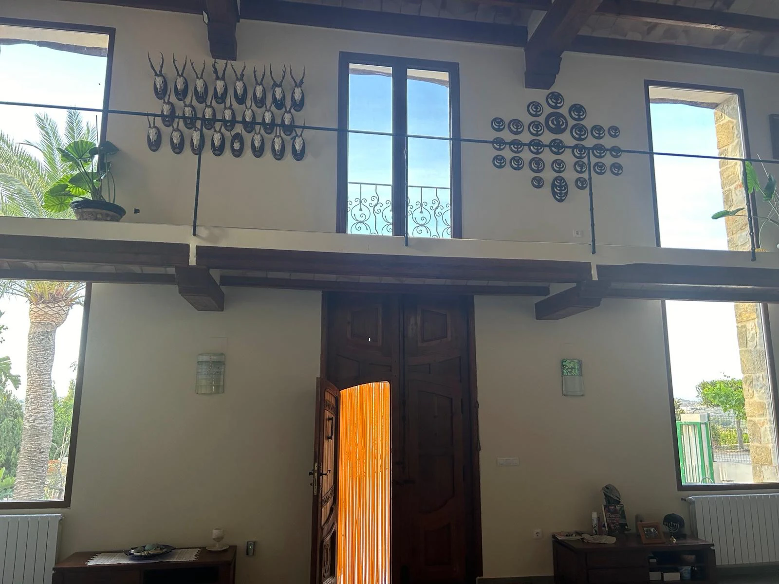 Villa for Sale in Benissa Pool and Terraces