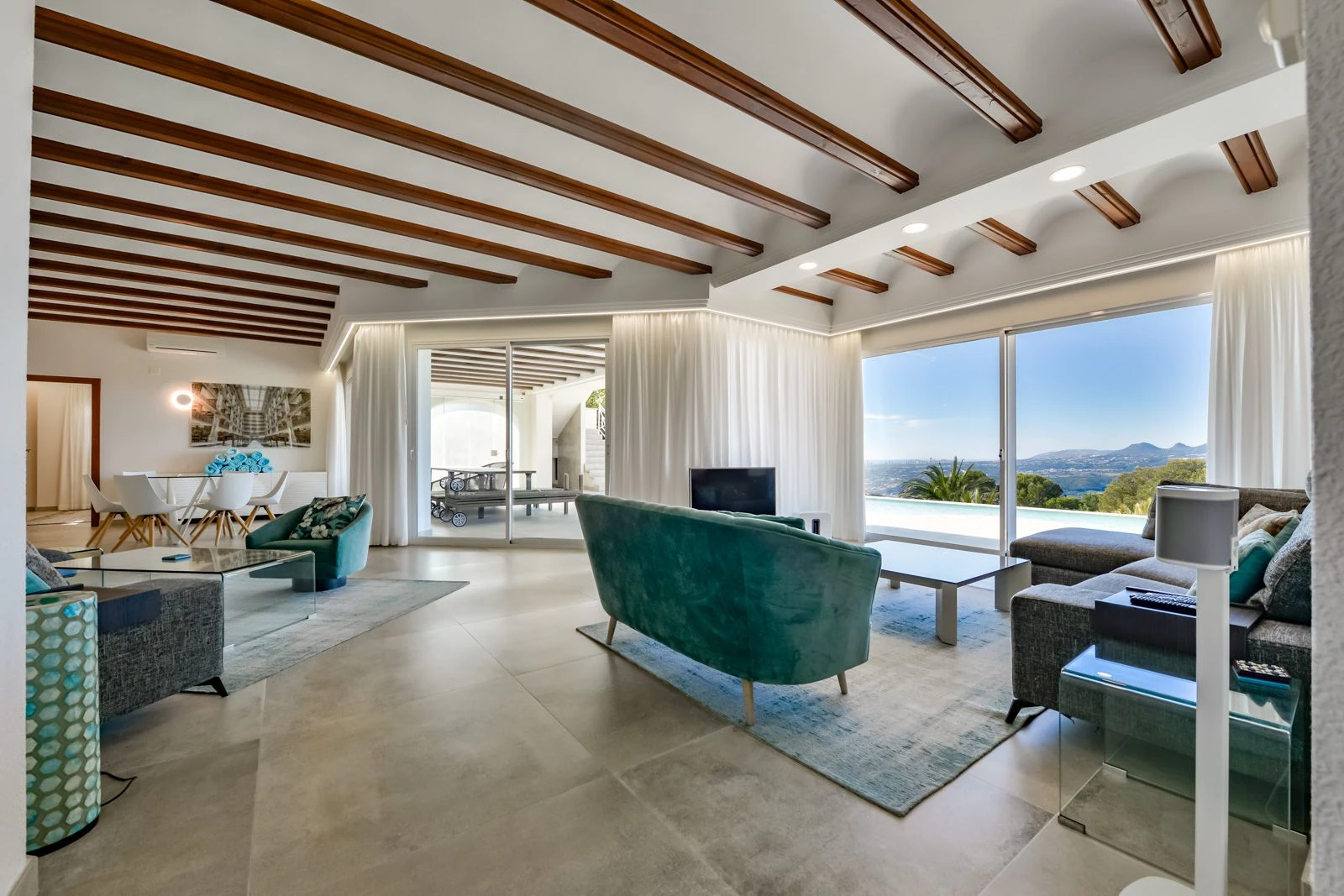 Luxusvilla in La Sierra de Altea