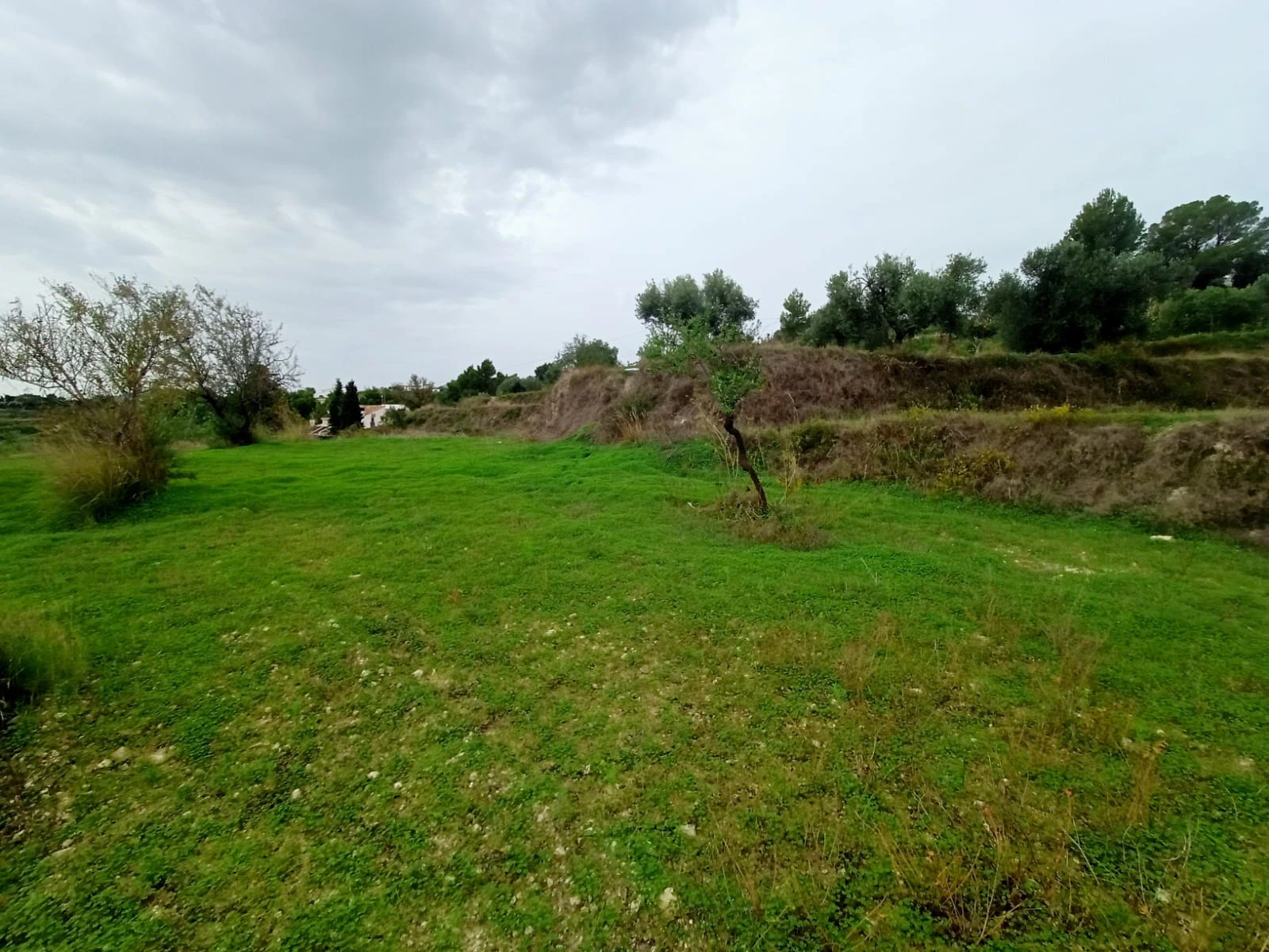 Terrain à la vente à Benissa