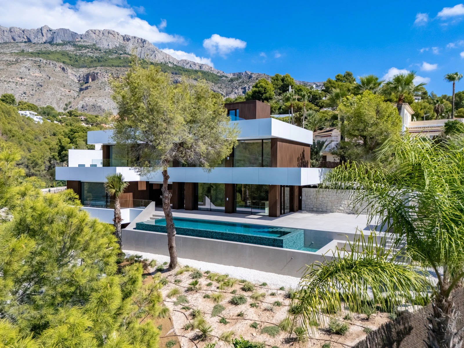 Villa zum verkauf in Altea